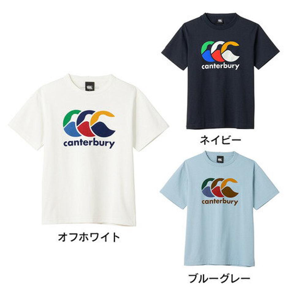 カンタベリー(canterbury)(メンズ)半袖Tシャツ メンズ ショートスリーブ RA33080