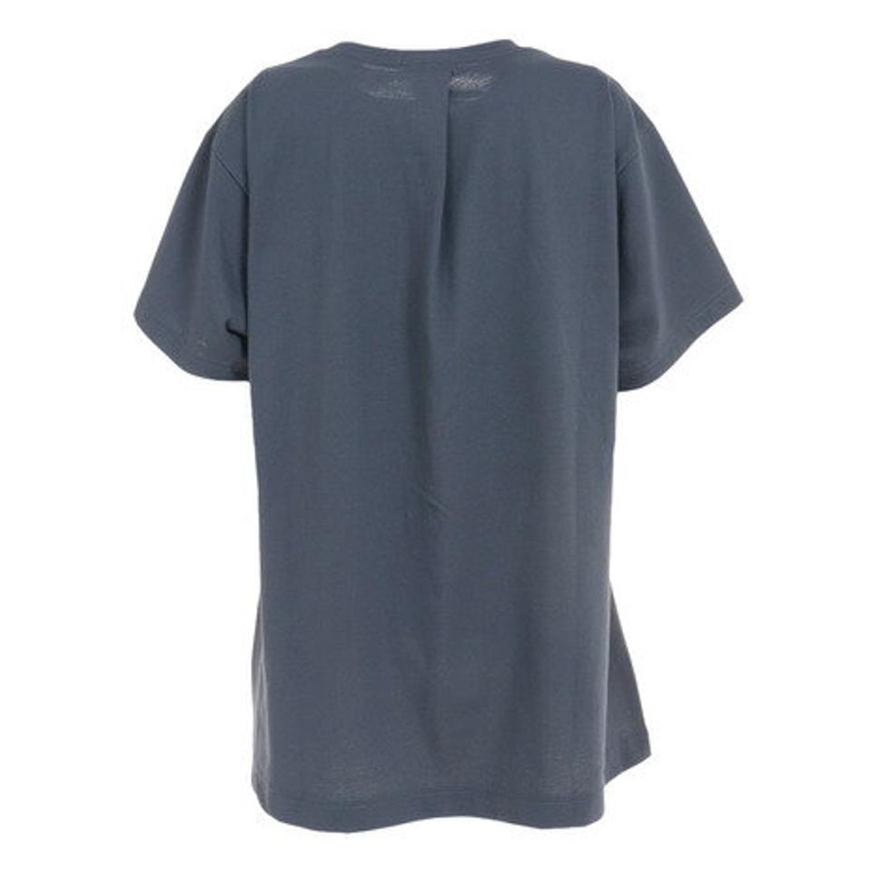 【10%OFFクーポン対象!7/5まで】ダンスキン(DANSKIN)(レディース)プリントハーフスリーブTシャツ DC723108 GI