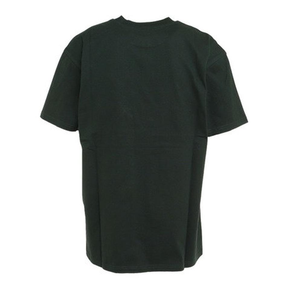 カーハート(CARHARTT)(メンズ)ショートスリーブアメリカンスクリプトTシャツ I0299560WEXX22FW