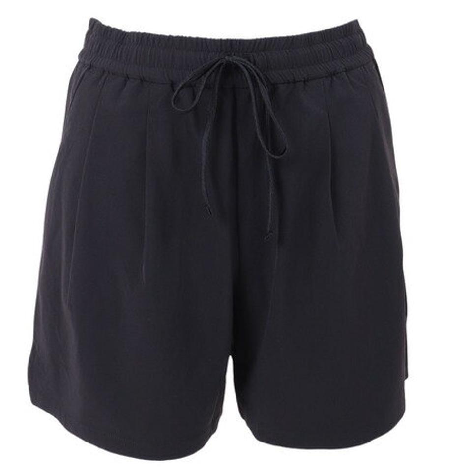 【10％OFFクーポン対象！7/5まで】ダンスキン（DANSKIN）（レディース）ショートパンツ レディース エッセンシャルフィットショート DC423155 K