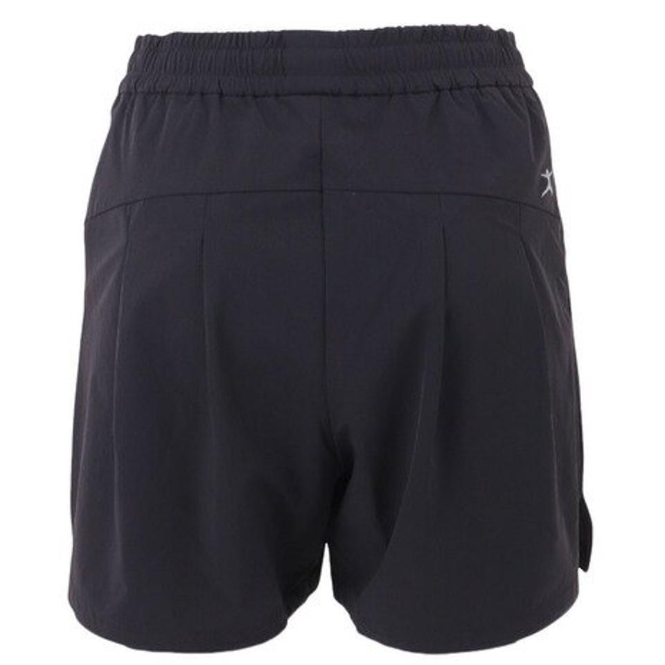【10％OFFクーポン対象！7/5まで】ダンスキン（DANSKIN）（レディース）ショートパンツ レディース エッセンシャルフィットショート DC423155 K
