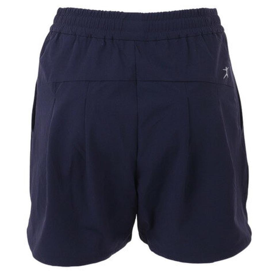 【10％OFFクーポン対象！7/5まで】ダンスキン（DANSKIN）（レディース）ショートパンツ レディース エッセンシャルフィットショート DC423155 DN