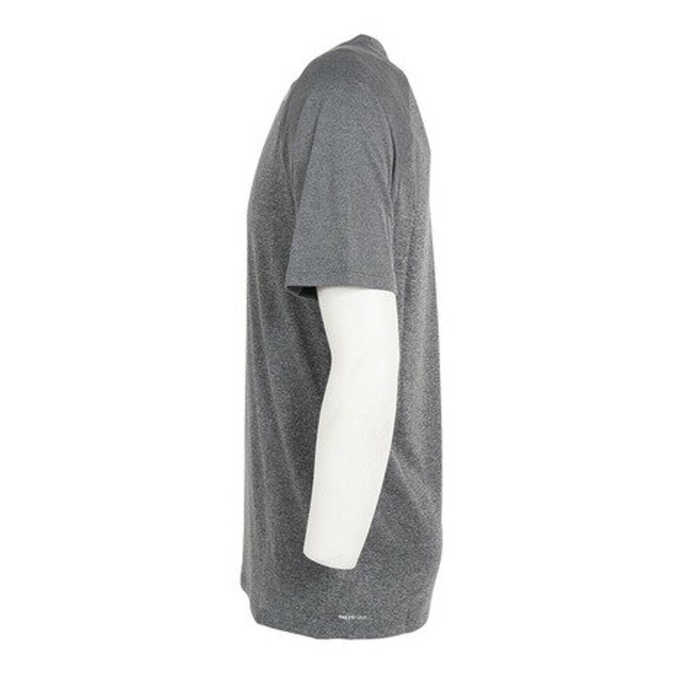 ハーレー(HURLEY)(メンズ)ラッシュガード 半袖 Tシャツ 体型カバー Dri-FIT QD WARP KNIT 22 CK5289