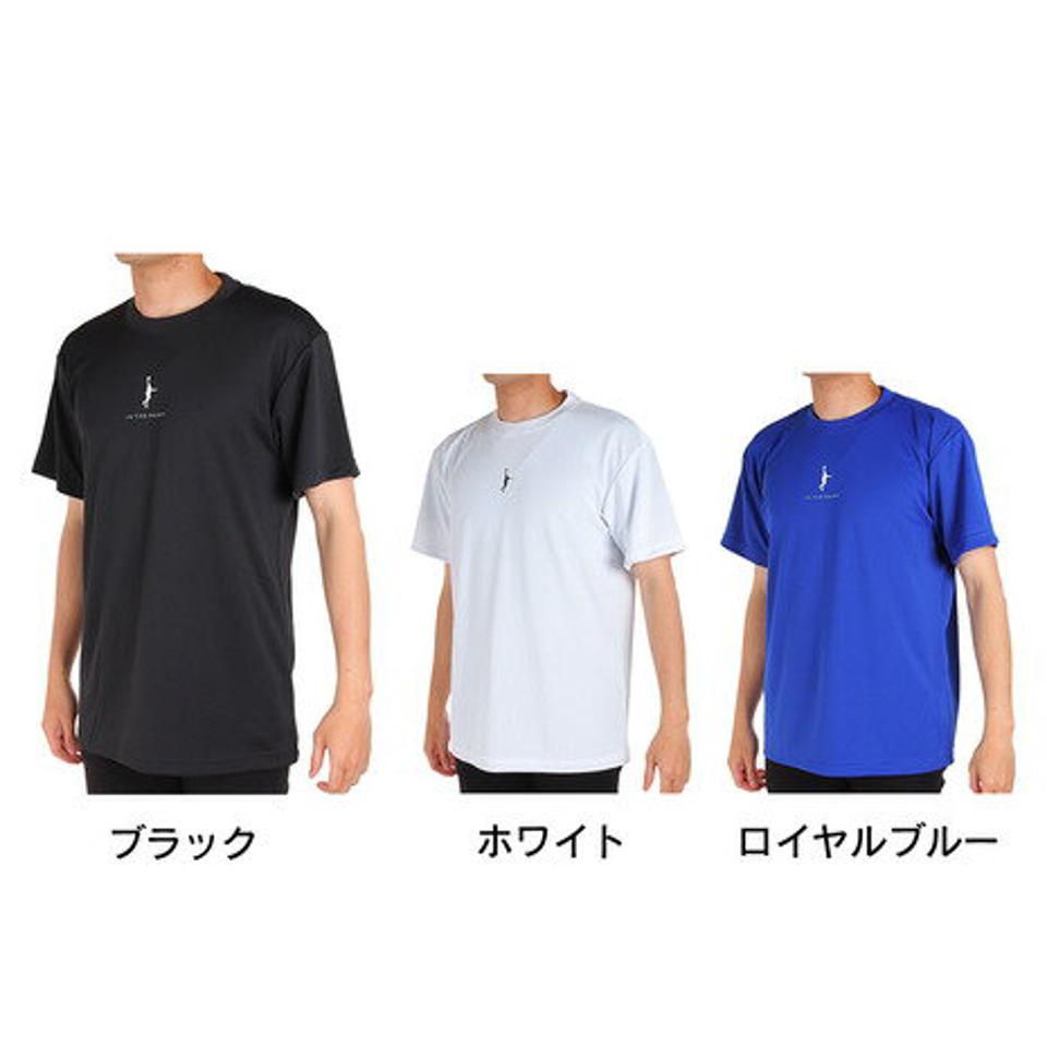 インザペイント(IN THE PAINT)(メンズ)バスケットボールウェア 半袖Tシャツ ITP23302