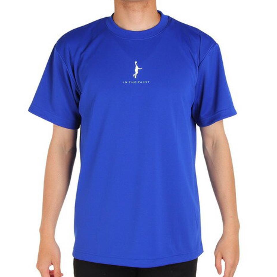 インザペイント(IN THE PAINT)(メンズ)バスケットボールウェア 半袖Tシャツ ITP23302