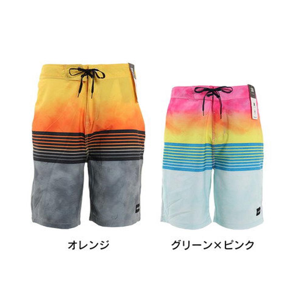 ハーレー（HURLEY）（メンズ）WEEKENDER 20 サーフパンツ MBS0011040