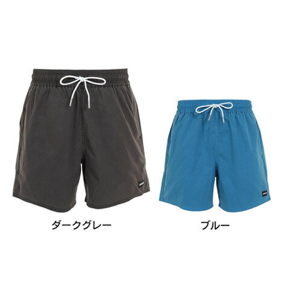 オークリー（OAKLEY）（メンズ）水着 海パン ショートパンツ ボードショーツ 水陸両用 Robinson Rc 16 Beach ショートパンツ FOA404300