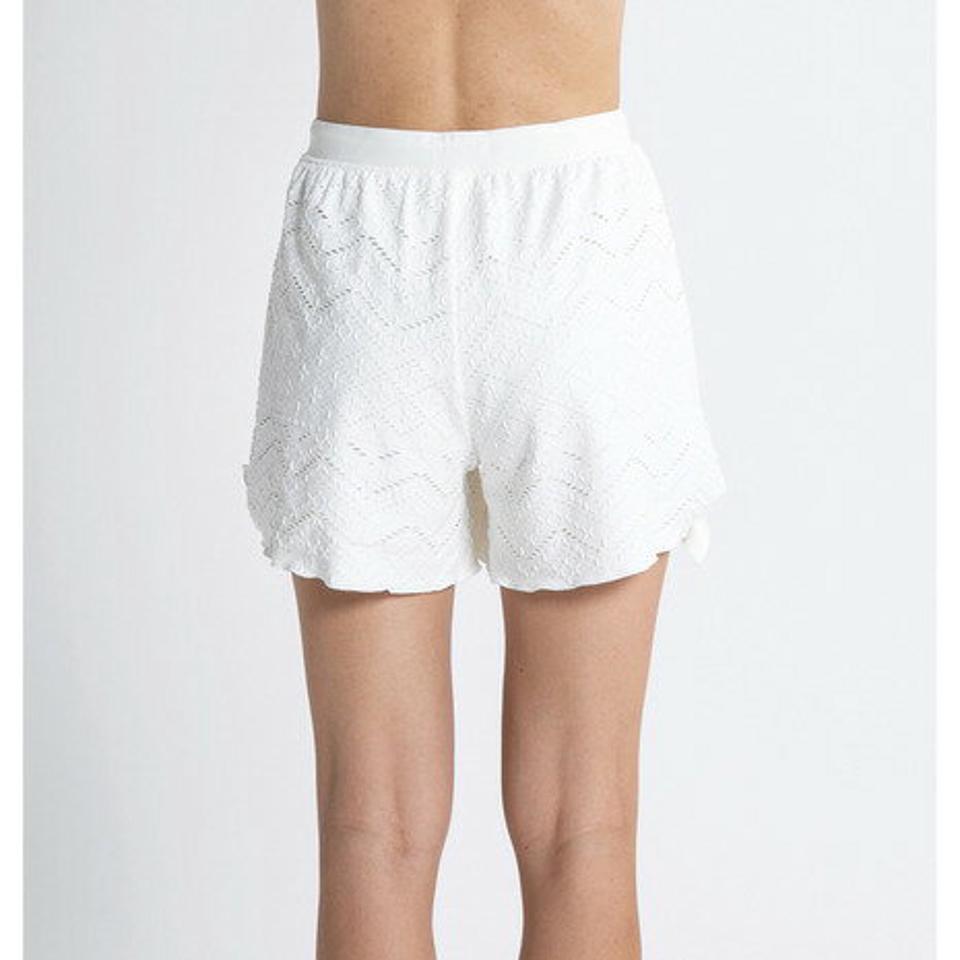 ロキシー（ROXY）（レディース）水着 ショートパンツ ショート丈 ボードショーツ LEAN SHORTS RBS231025
