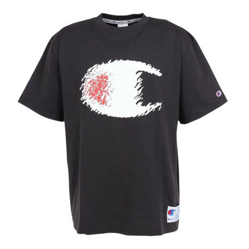 チャンピオン-ヘリテイジ(CHAMPION-HERITAGE)(メンズ、レディース)半袖Tシャツ メンズ C3-X327 055