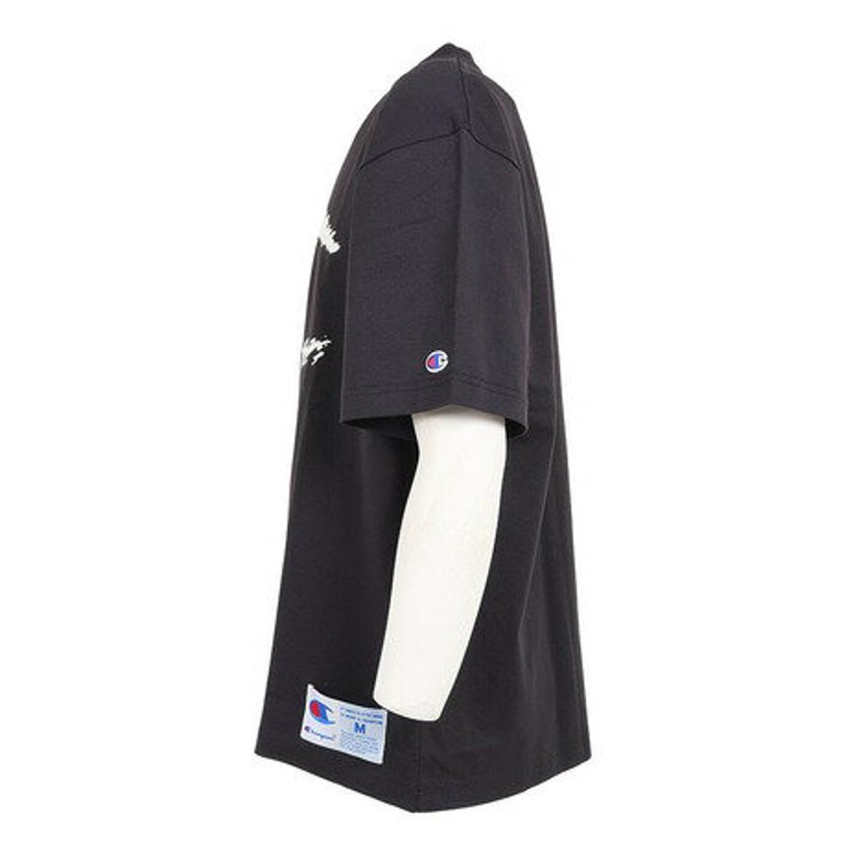 チャンピオン-ヘリテイジ(CHAMPION-HERITAGE)(メンズ、レディース)半袖Tシャツ メンズ C3-X327 055