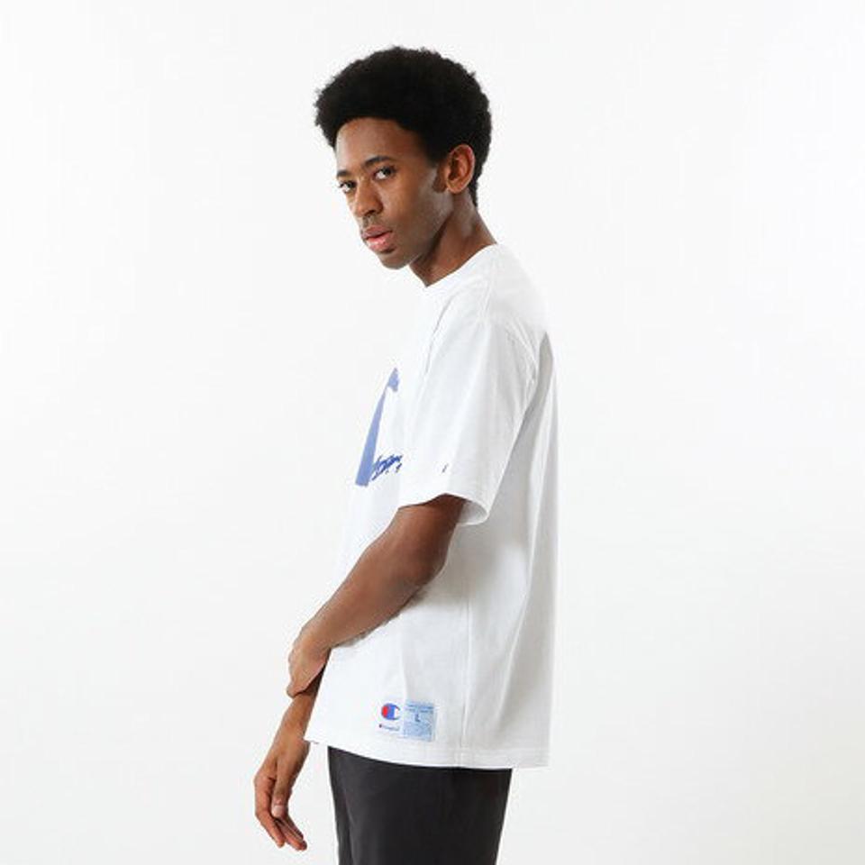 【10%OFFクーポン対象!8/10まで】チャンピオン-ヘリテイジ(CHAMPION-HERITAGE)(メンズ、レディース)半袖Tシャツ C3-X327