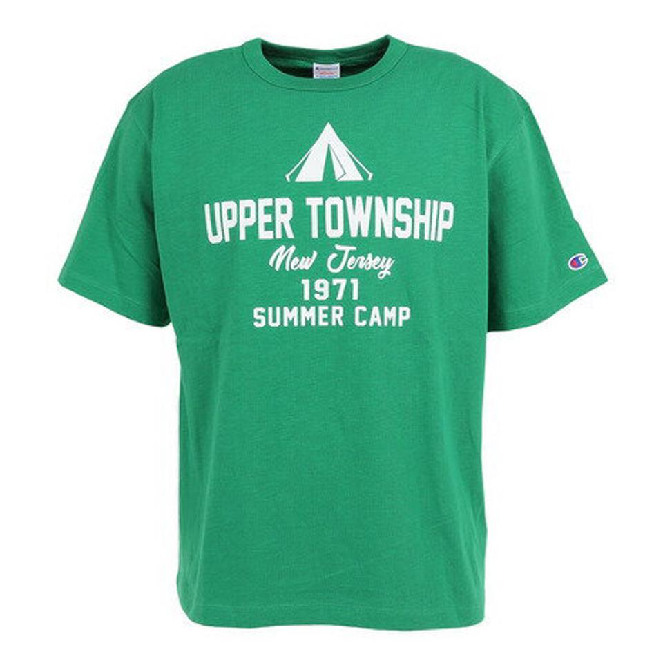 チャンピオン-ヘリテイジ(CHAMPION-HERITAGE)(メンズ)半袖Tシャツ メンズ C3-X317 535