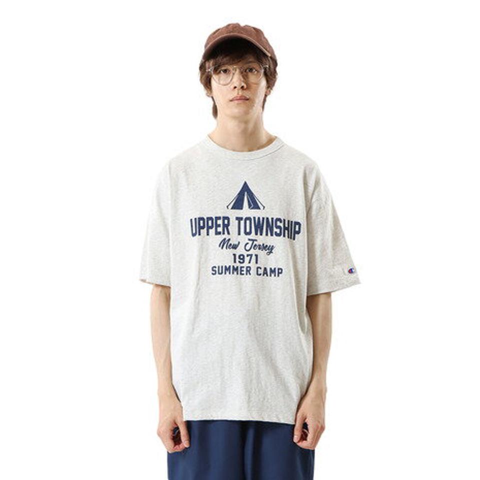 チャンピオン-ヘリテイジ(CHAMPION-HERITAGE)(メンズ)半袖Tシャツ メンズ C3-X317 030