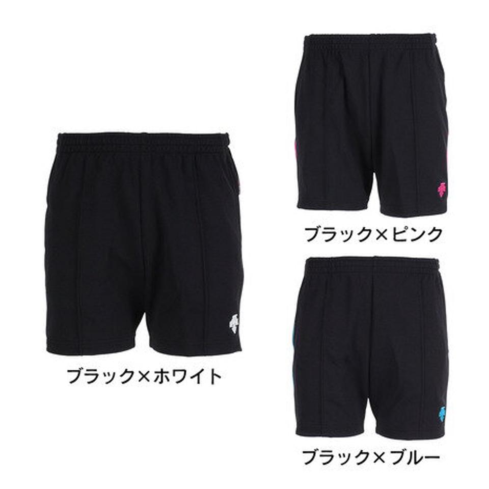 デサント（DESCENTE）（メンズ、レディース）バレーボールウェア クォーターパンツ DSP-1601