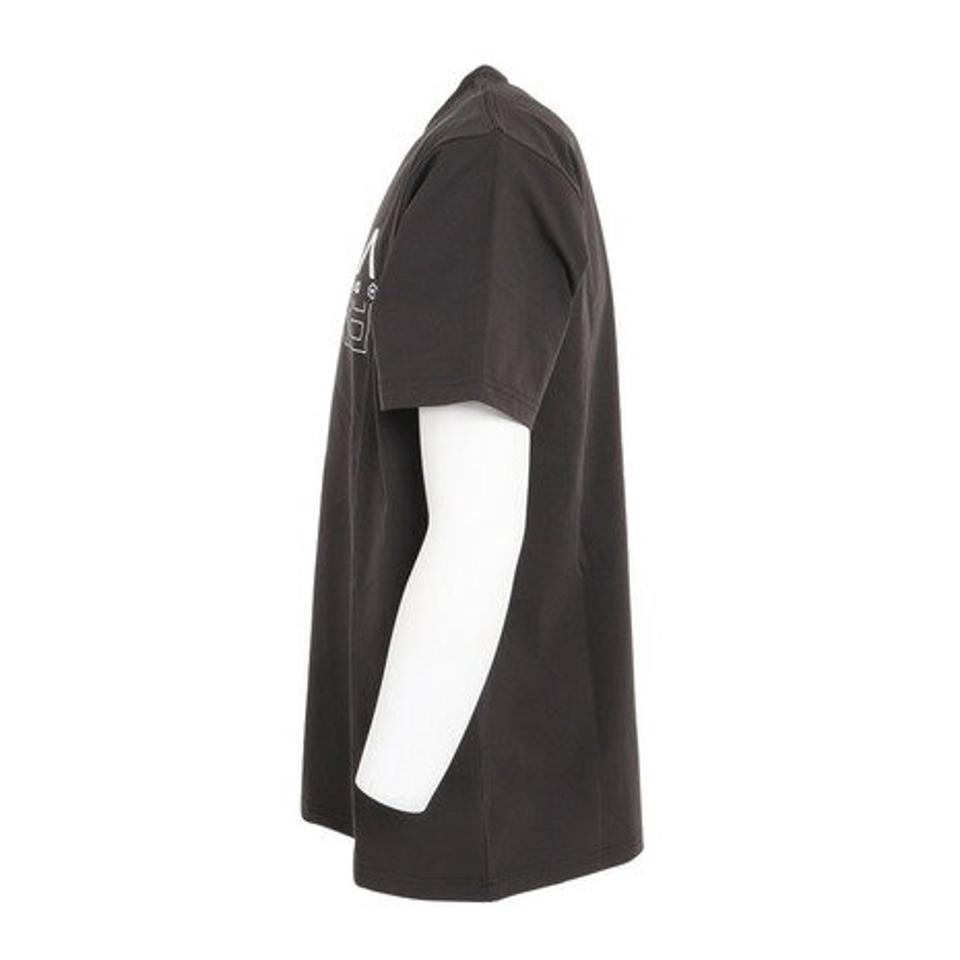 ルーカ(RVCA)(メンズ)半袖Tシャツ メンズ ダブル スピリット BD041263 PTK