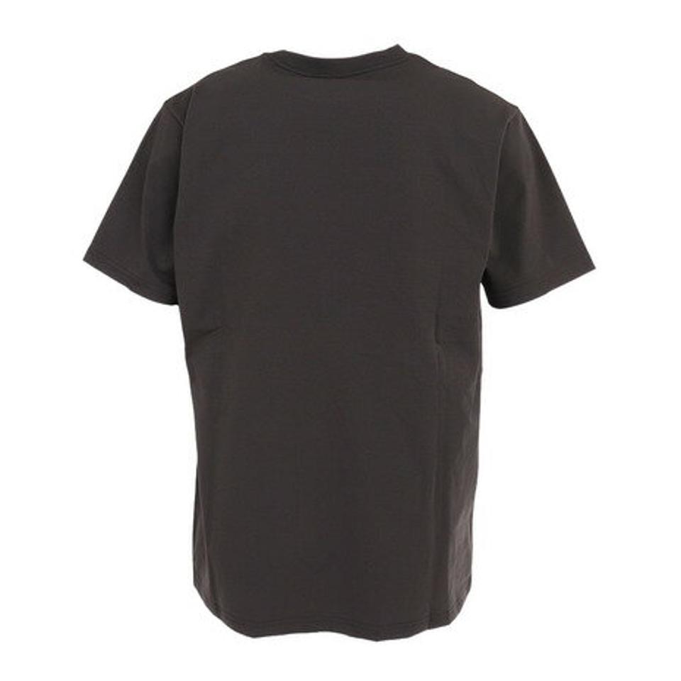 ルーカ(RVCA)(メンズ)半袖Tシャツ メンズ ダブル スピリット BD041263 PTK