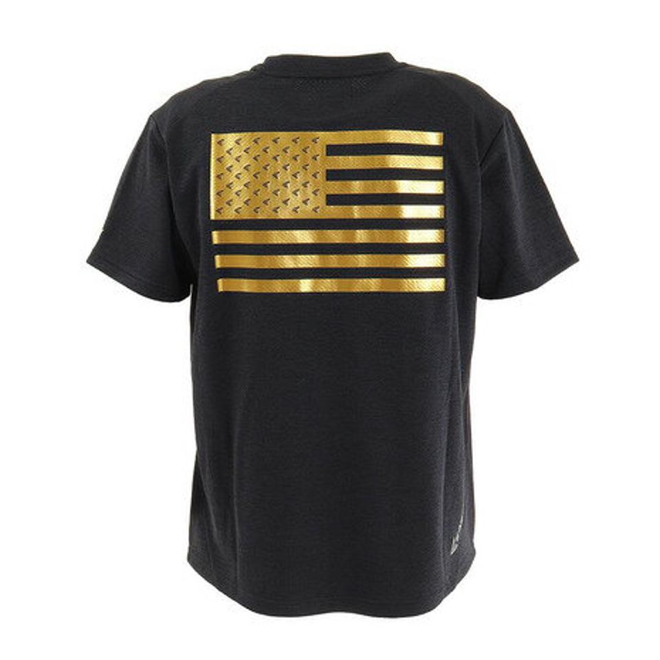 イーストン(EASTON)(メンズ)STARSANDSTRIPES Tシャツ EA7JSA30-090