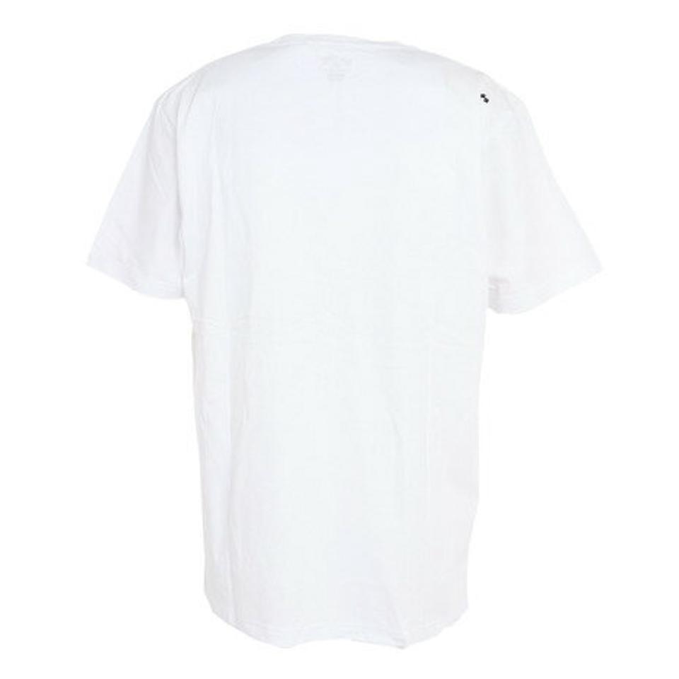 ビラボン(BILLABONG)(メンズ)半袖Tシャツ メンズ ADVISORY FRT BD011274 WHT