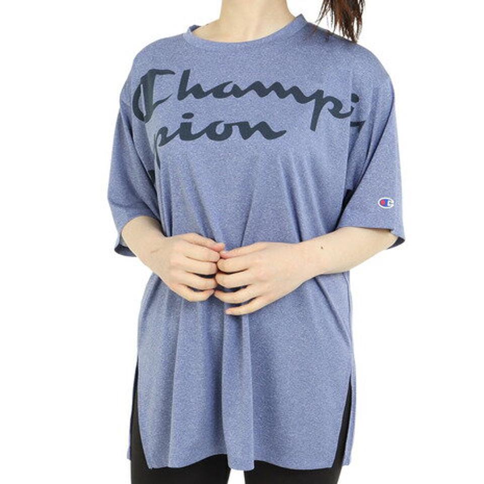 チャンピオン(CHAMPION)(レディース)半袖Tシャツ レディース CW-XS303 240