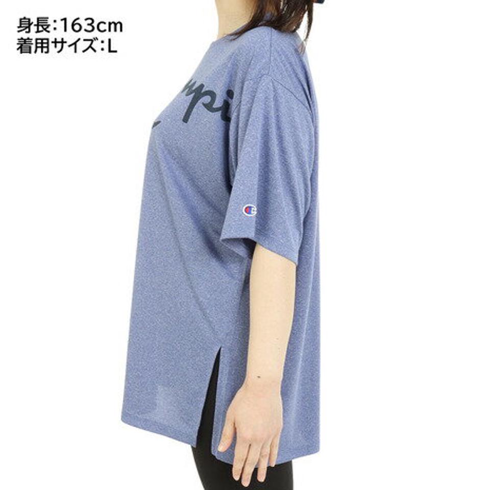 チャンピオン(CHAMPION)(レディース)半袖Tシャツ レディース CW-XS303 240