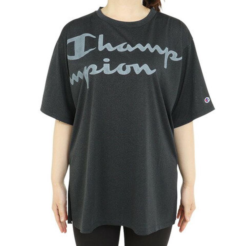 チャンピオン(CHAMPION)(レディース)半袖Tシャツ レディース CW-XS303 090