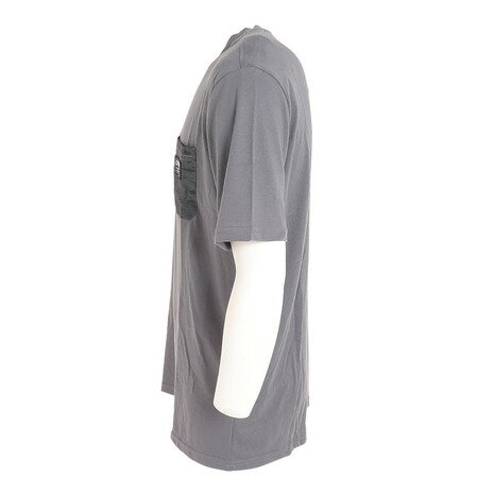 オークリー(OAKLEY)(メンズ)半袖Tシャツ メンズ Classic B1B Pocket FOA403729-86L