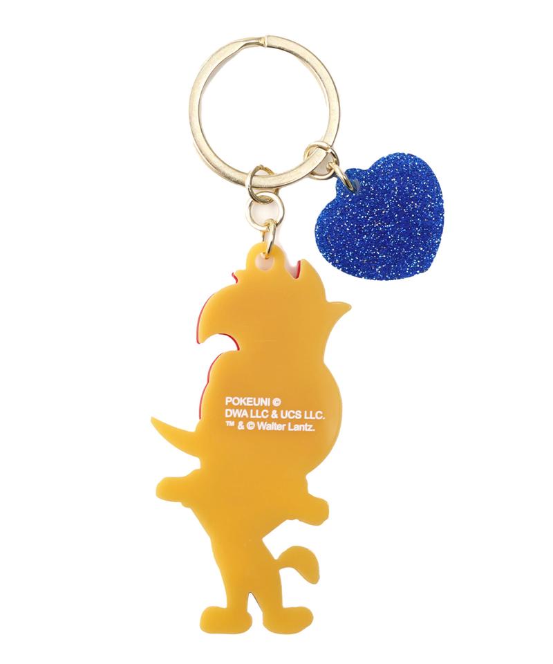 【We are POKEUNI】アクリルキーホルダー