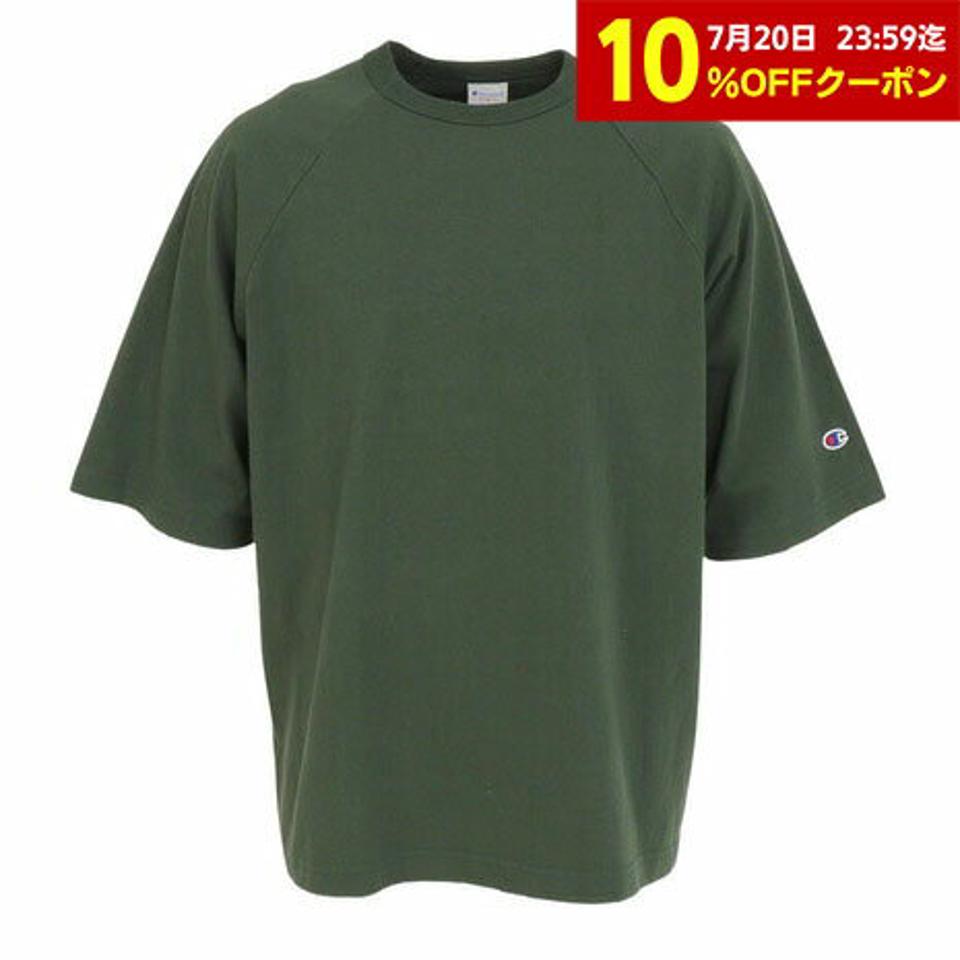 【7/17 9:59までエントリーでP5倍!】チャンピオン-ヘリテイジ(CHAMPION-HERITAGE)(メンズ)半袖Tシャツ メンズ ティーテンイレブン C5-T306 560