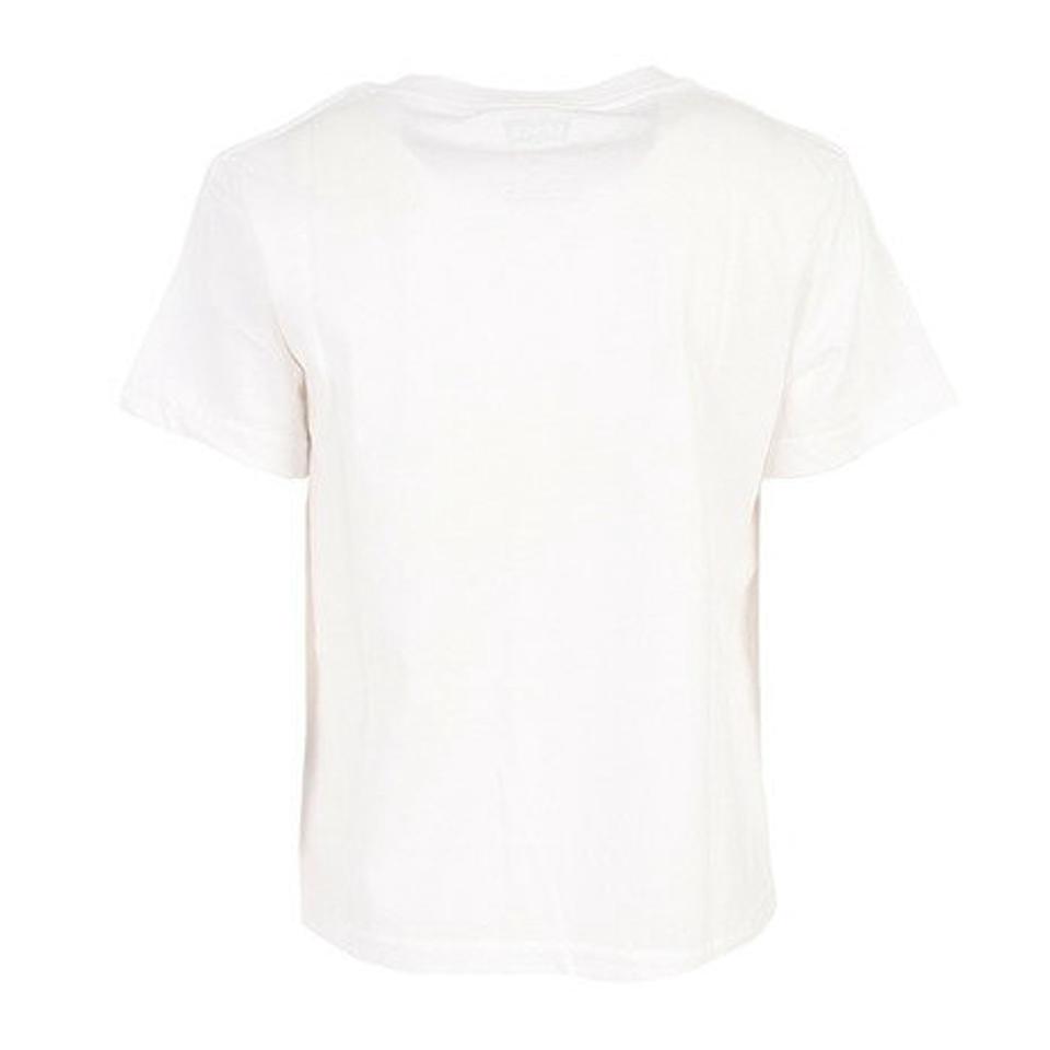 リーバイス(LEVIS)(キッズ)半袖Tシャツ キッズ バットウィングロゴ 82C639-001