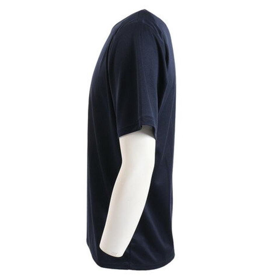 その他ブランド(OTHER BRAND)(メンズ)半袖Tシャツ メンズ ドライプラス UV 863NN3ES0007 NVY