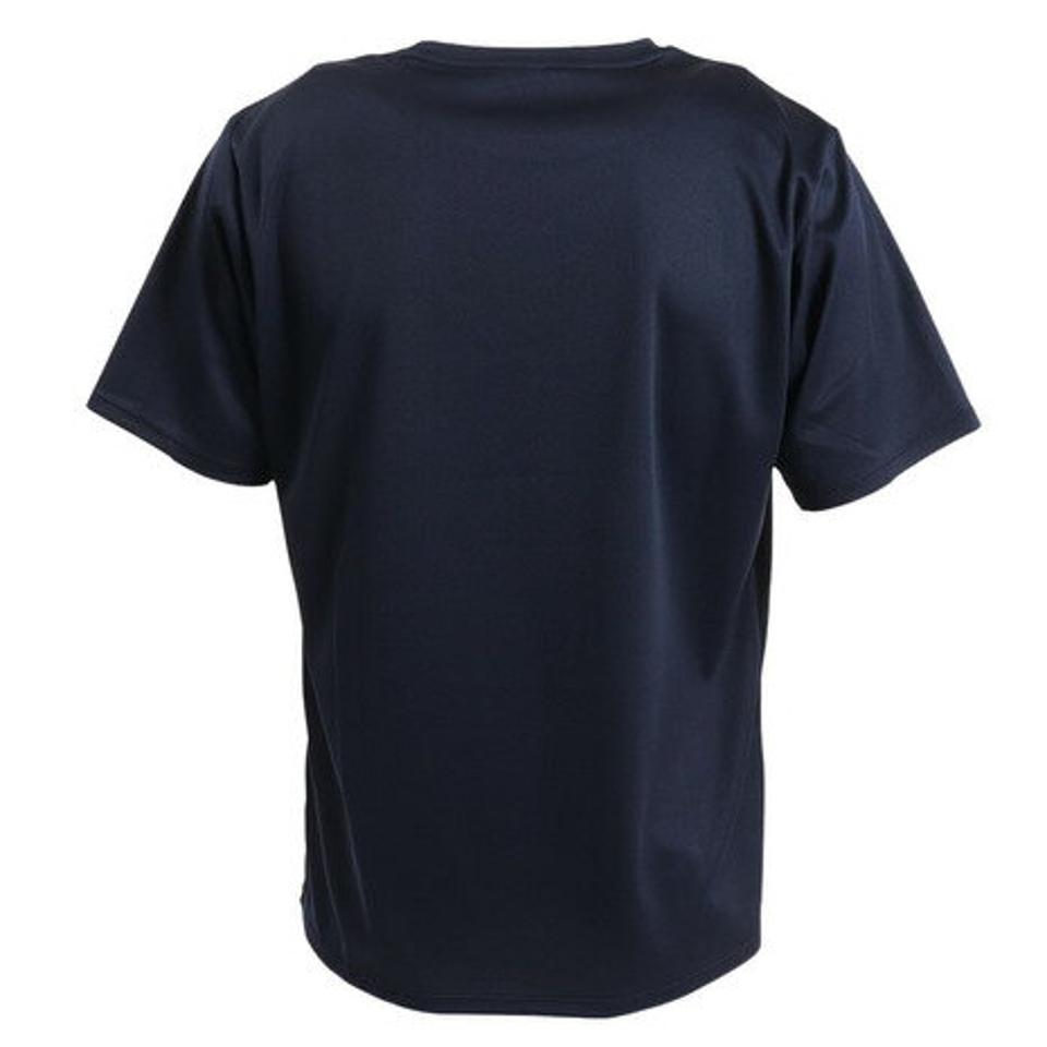 その他ブランド(OTHER BRAND)(メンズ)半袖Tシャツ メンズ ドライプラス UV 863NN3ES0007 NVY