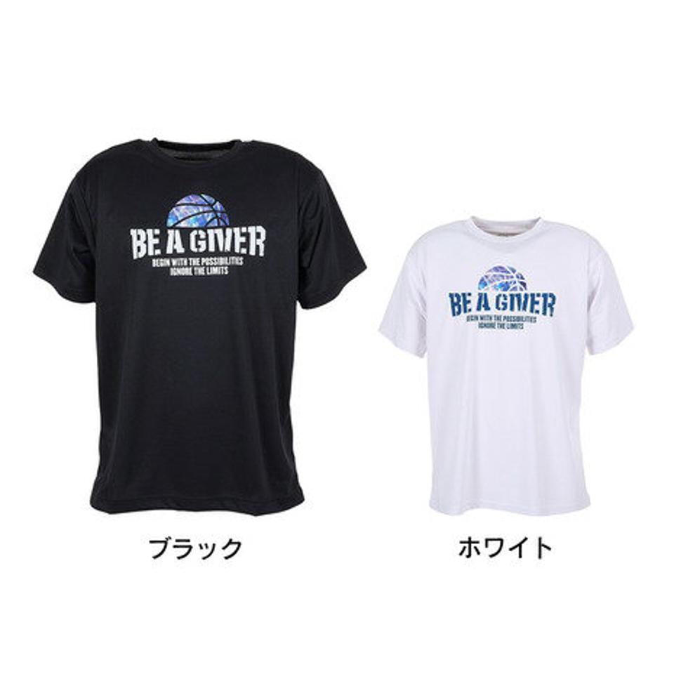 エックスティーエス(XTS)(メンズ)バスケットボールウェア ドライプラス メッセージTシャツ 751TS3ES0019