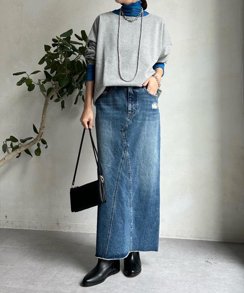 【累計販売数8000枚突破！】裏毛スウェット