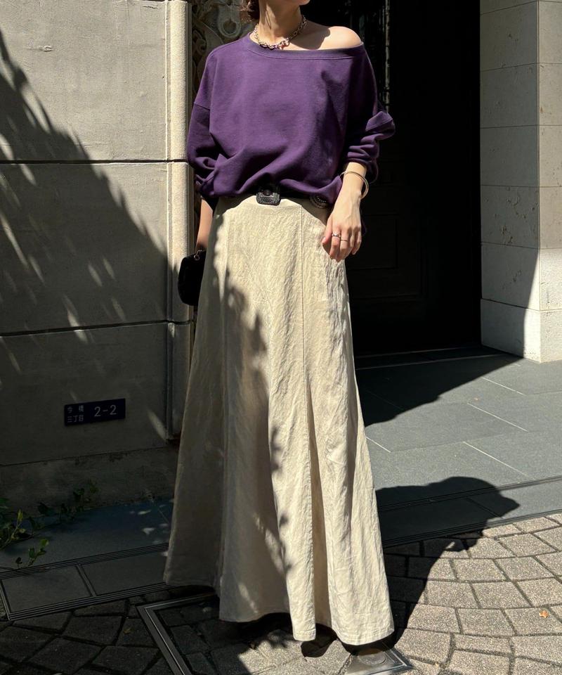 【完売カラー再追加！/累計販売数8000枚突破！】裏毛スウェット