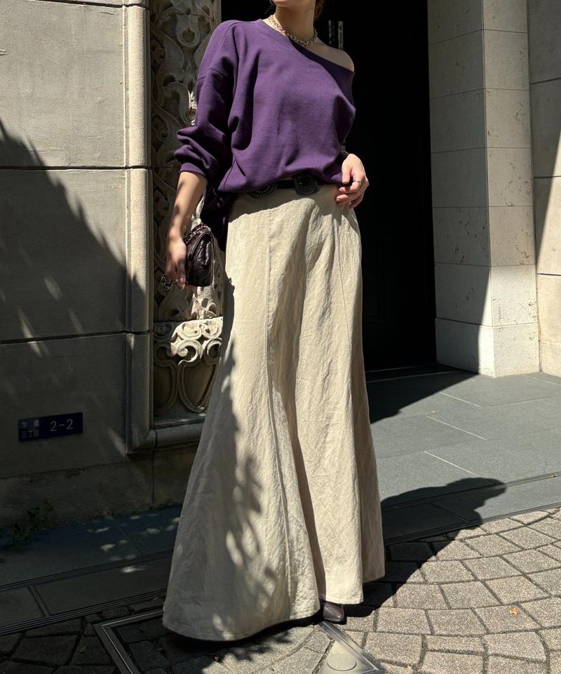 【完売カラー再追加！/累計販売数8000枚突破！】裏毛スウェット