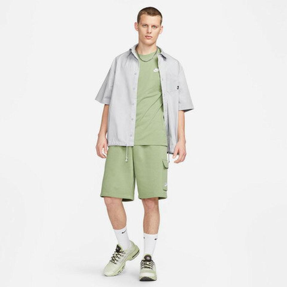 ナイキ(NIKE)(メンズ)半袖Tシャツ メンズ スポーツウェア クラブ AR4999-386