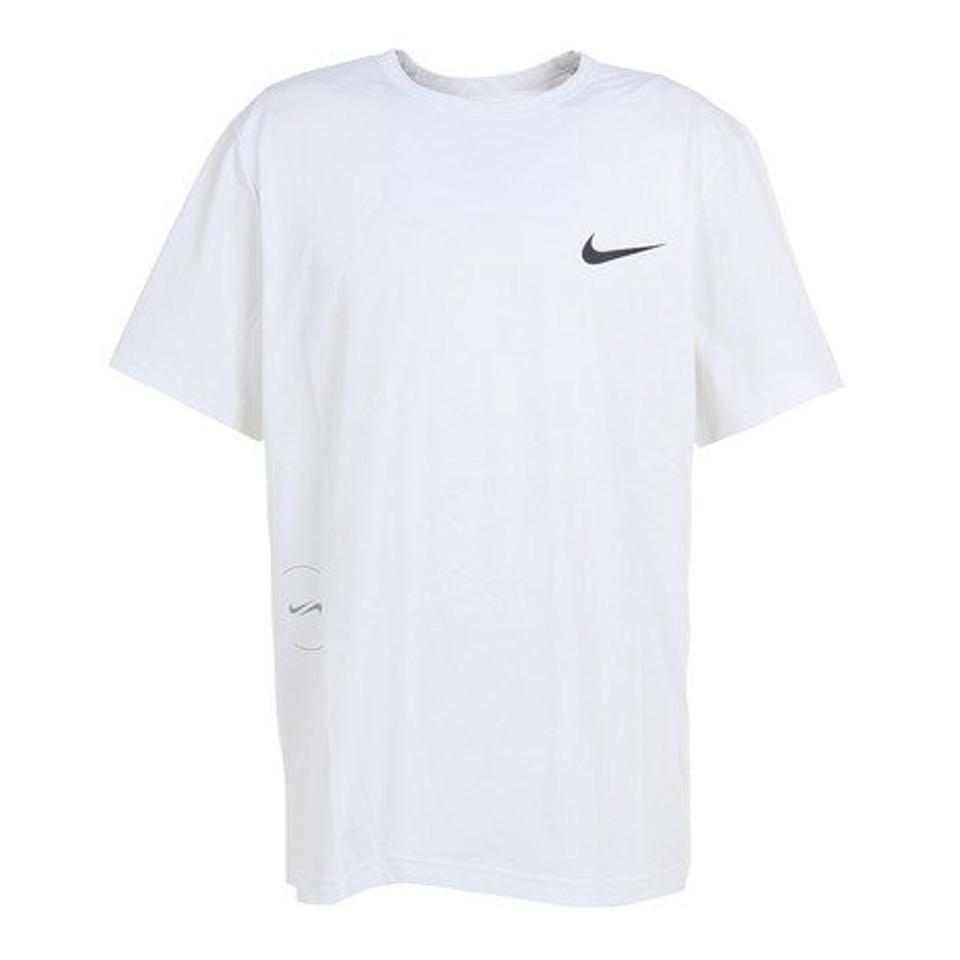ナイキ(NIKE)(メンズ)半袖Tシャツ メンズ ドライフィット UV ハイバース フィットネス FN7290-100
