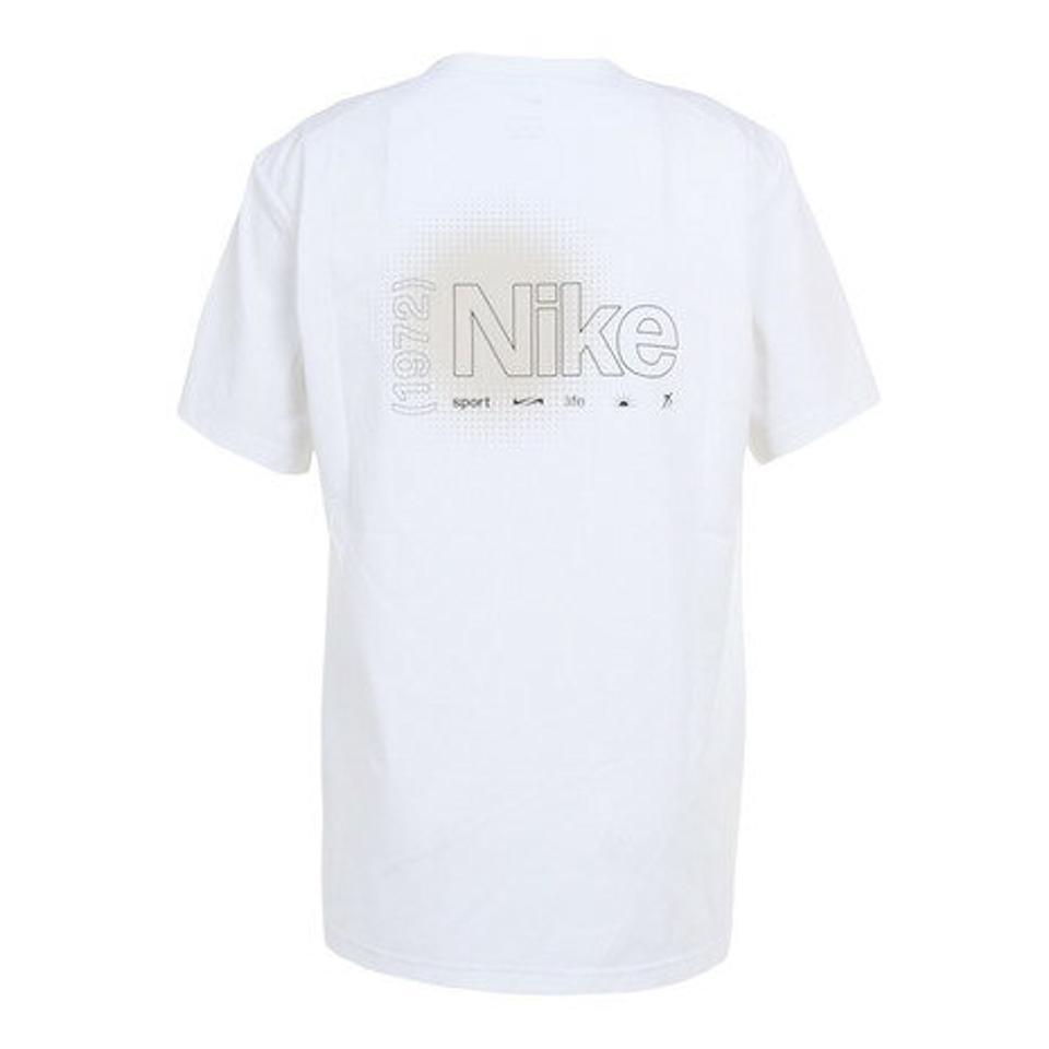 ナイキ(NIKE)(メンズ)半袖Tシャツ メンズ ドライフィット UV ハイバース フィットネス FN7290-100