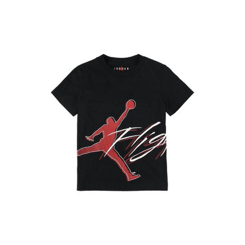 ジョーダン(JORDAN)(キッズ)半袖Tシャツ キッズ HALFTONE FLIGHT 85C430-023