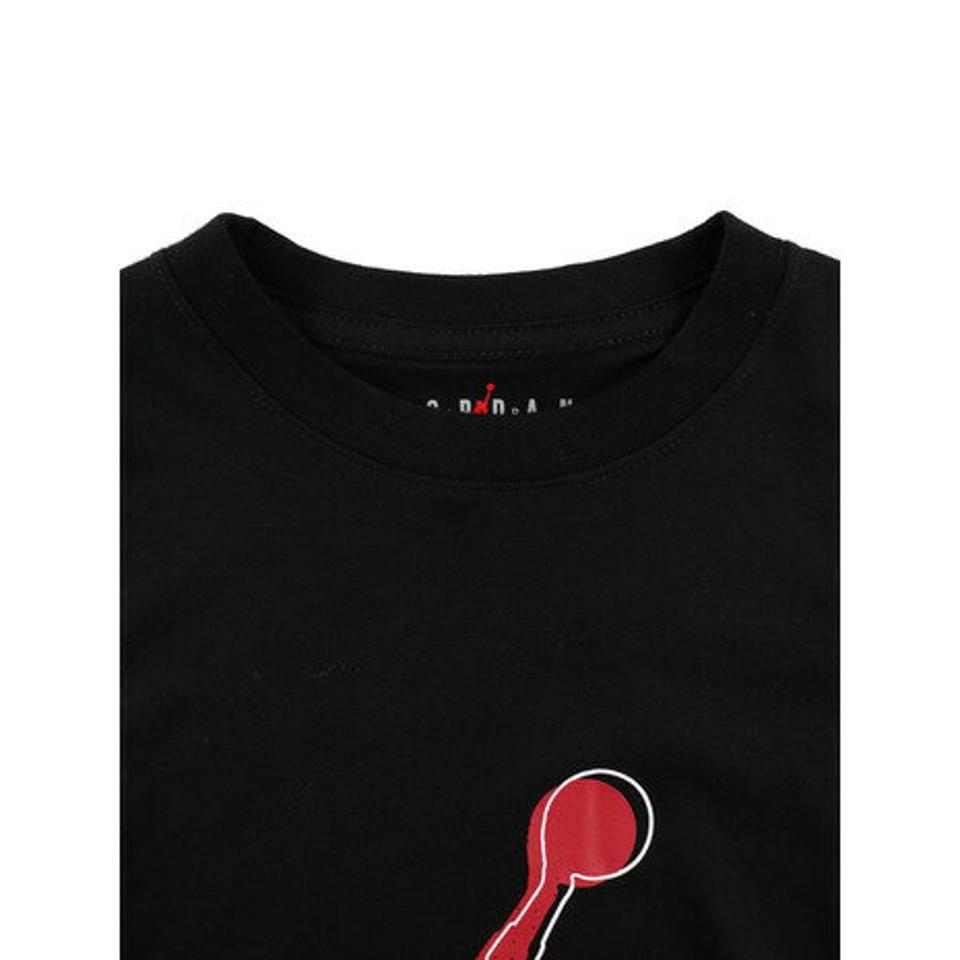 ジョーダン(JORDAN)(キッズ)半袖Tシャツ キッズ HALFTONE FLIGHT 85C430-023