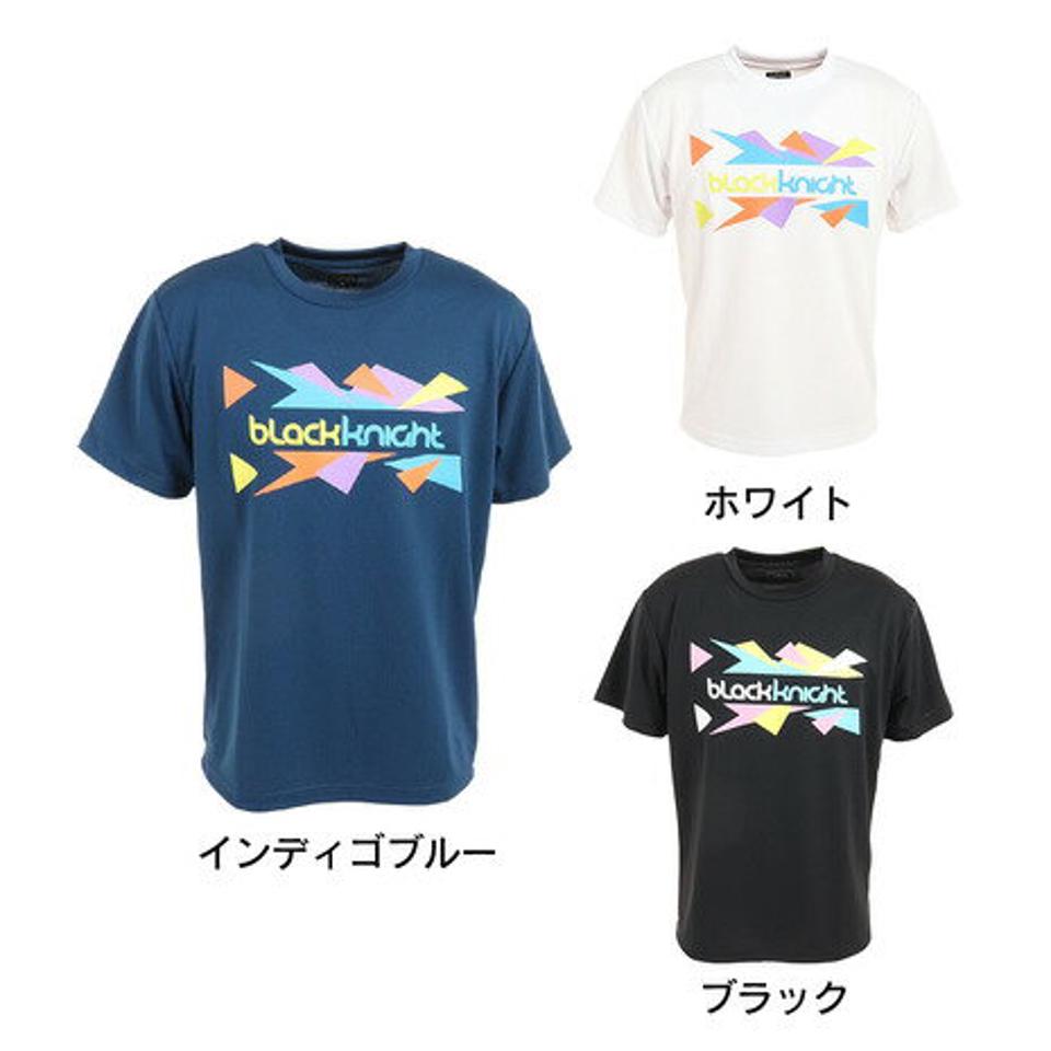ナイト(knight)(メンズ)バドミントンウェア ドライTシャツ T-3112U