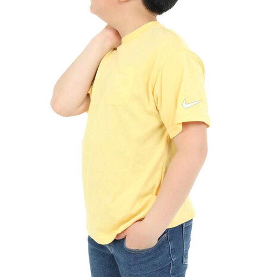 ナイキ(NIKE)(キッズ)半袖Tシャツ キッズ ドライフィット アウトドア プレー FB1325-795