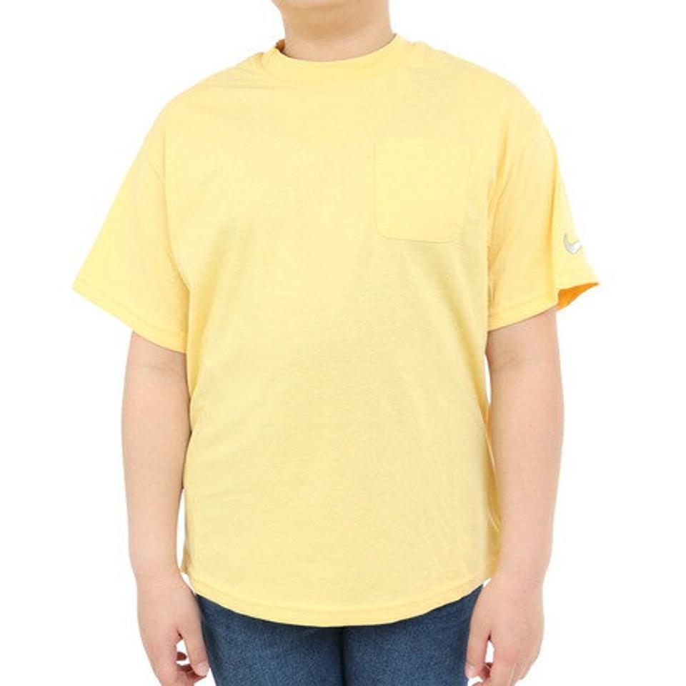 ナイキ(NIKE)(キッズ)半袖Tシャツ キッズ ドライフィット アウトドア プレー FB1325-795