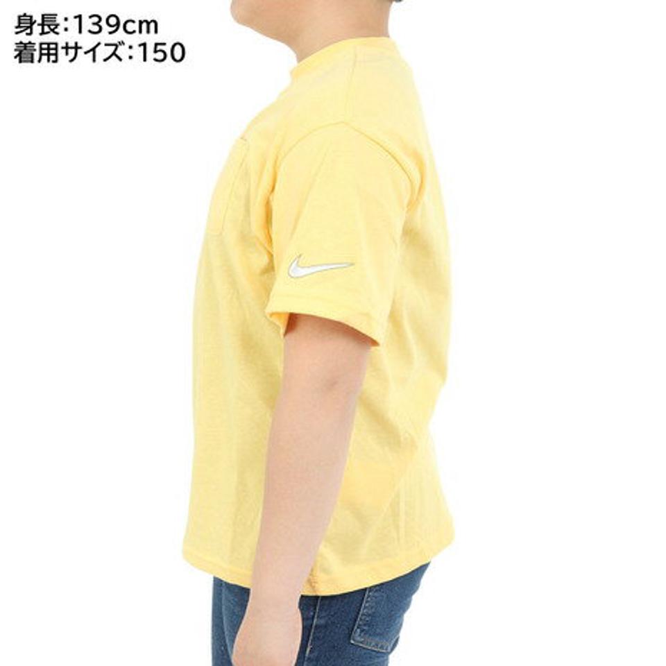ナイキ(NIKE)(キッズ)半袖Tシャツ キッズ ドライフィット アウトドア プレー FB1325-795