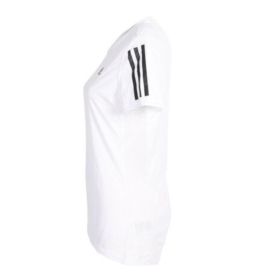 【1/25 24h限定 エントリー&対象3店舗買い回りで最大P10倍!】アディダス(adidas)(レディース)半袖Tシャツ レディース オウン ザ ラン マルチTシャツ SW310