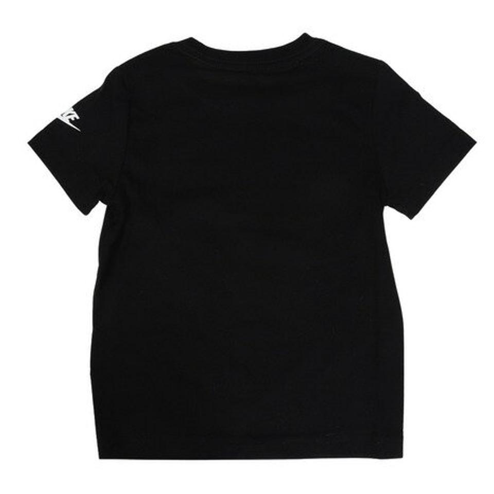 【4/10限定!エントリーで最大100%ポイントバック】ナイキ(NIKE)(キッズ)半袖Tシャツ キッズ FUTURA SPORT SPLASH 76K522-023 ※要サイズ確認