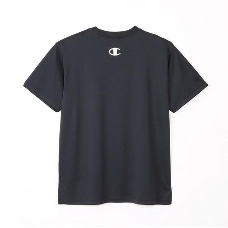 チャンピオン(CHAMPION)(メンズ)バスケットボールウェア 半袖Tシャツ C3-YB316 090