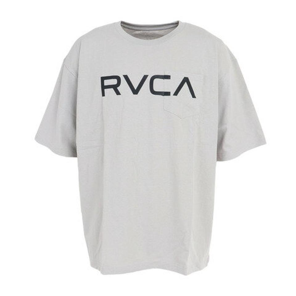ルーカ(RVCA)(メンズ)半袖Tシャツ メンズ グローバル MFG BD041281