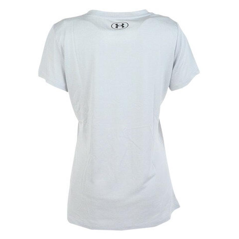 アンダーアーマー(UNDER ARMOUR)(レディース)半袖Tシャツ レディース テック ツイスト グラフィック1379490 100