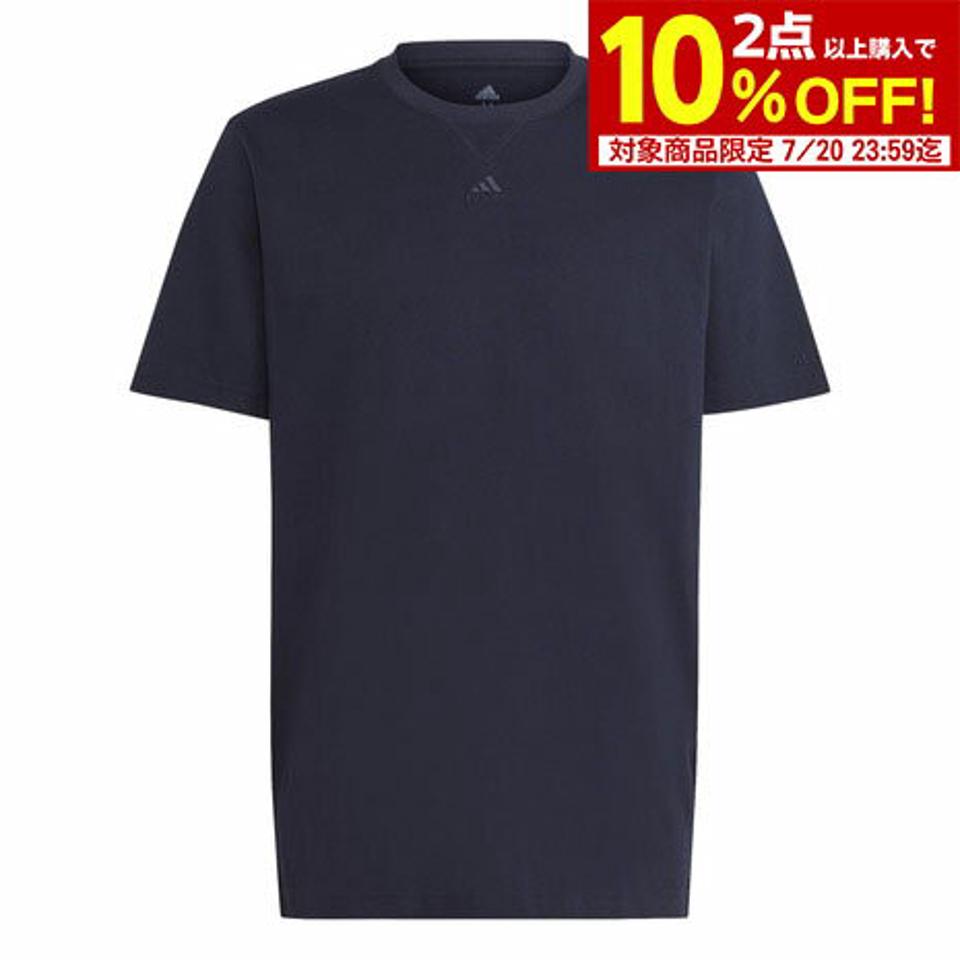 アディダス(adidas)(メンズ)半袖Tシャツ メンズ ALLSZN ECR84-IC9797
